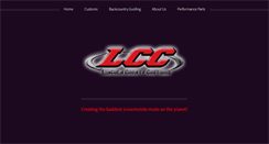 Desktop Screenshot of lccwy.com